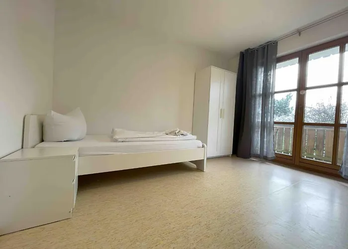 Apartament Sta1115 By Interhome Schwandorf
